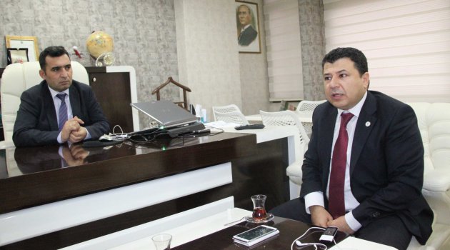 Adanalının hizmetkarı olacağım