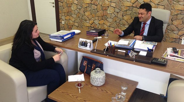 ‘ Adana'nın ilk prestijli konutlarını inşa ediyoruz’