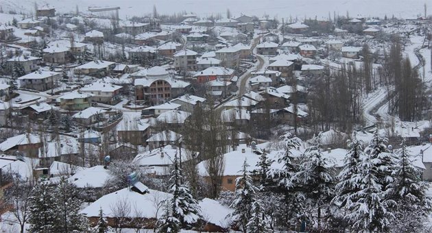 Adana'nın kuzey ilçeleri kara teslim