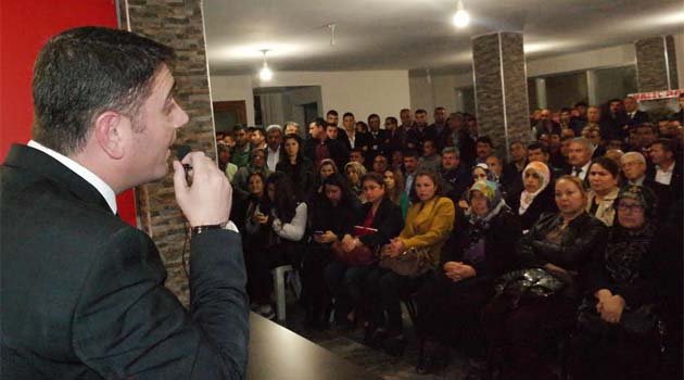 '' Adana'nın tarihinde eğilmek bükülmek yoktur''