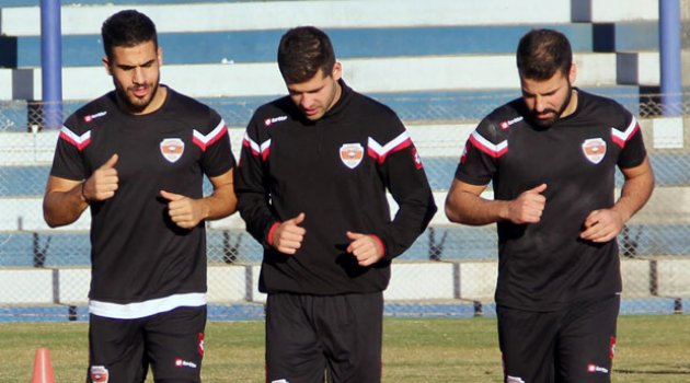 Adanaspor, 1461 Trabzon hazırlıklarına start verdi