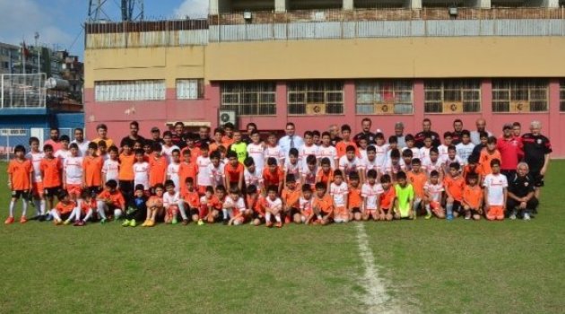 Adanaspor 2. Futbol Şenliği başladı