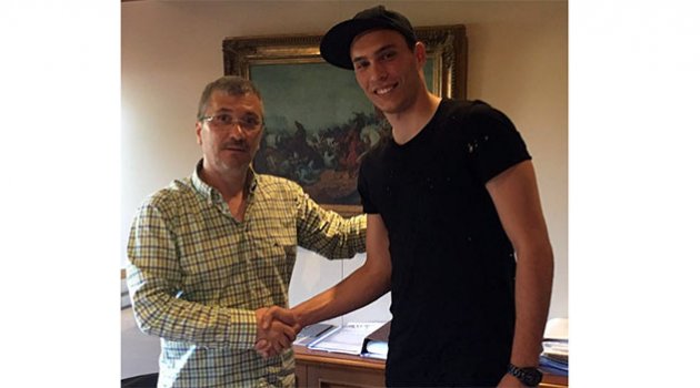 Adanaspor’a Boşnak Kaleci