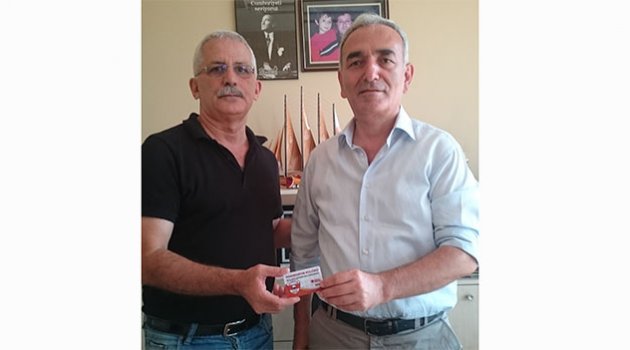Adanaspor’a Destek