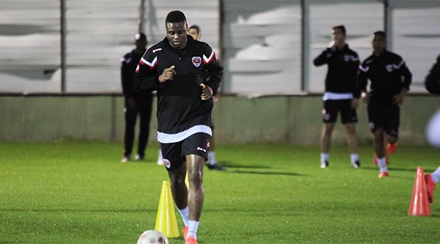 Adanaspor, ‘Adana Derbisi’ için hazırlıklara başladı