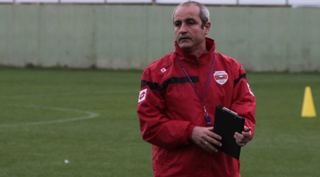 Adanaspor, Alanyaspor maçına hazır