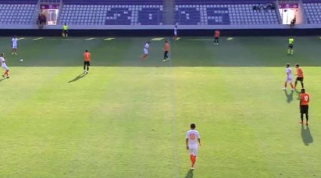 Adanaspor Alanyaspor'u devirdi!