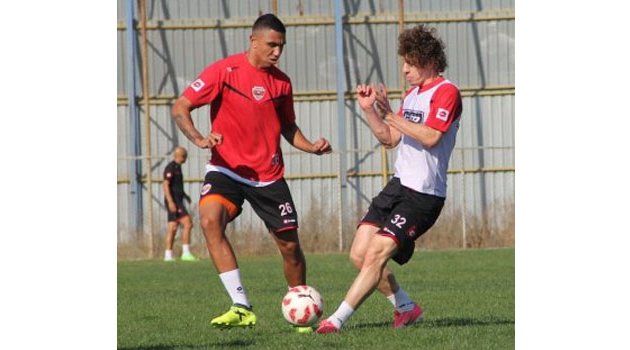 Adanaspor, Altınordu Maçı Hazırlıklarını Tamamladı