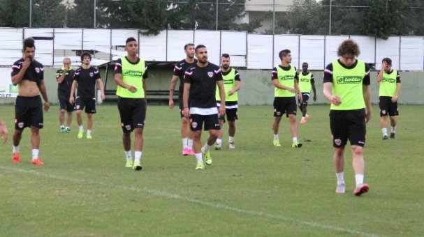 Adanaspor Altınordu'ya hazır