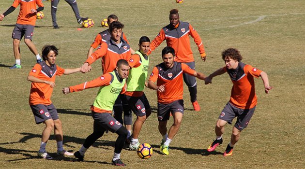 Adanaspor Antalya yolcusu