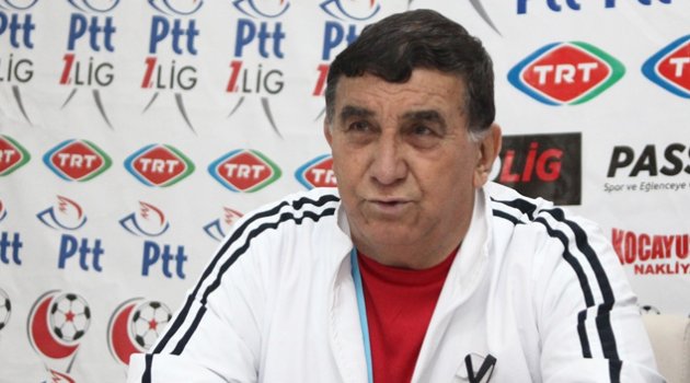 Adanaspor - Antalyaspor maçının ardından