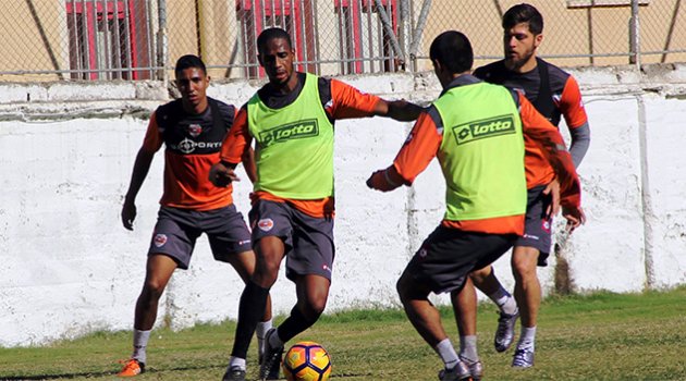 Adanaspor, Antalyaspor maçının hazırlıklarına başladı