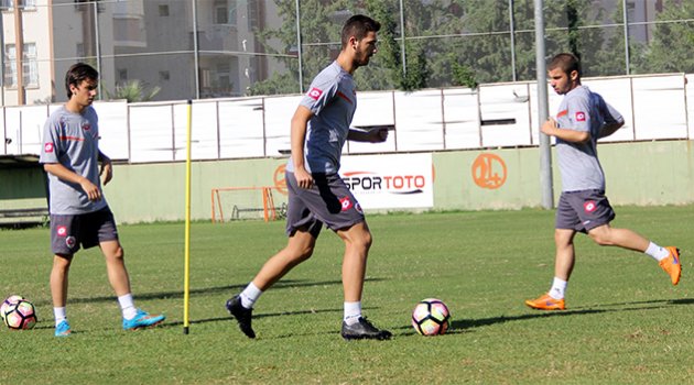 Adanaspor, Atiker Konyaspor maçının hazırlıklarına başladı