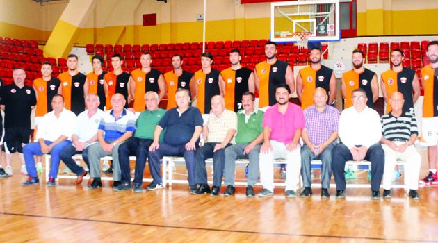 Adanaspor Basket START VERDİ