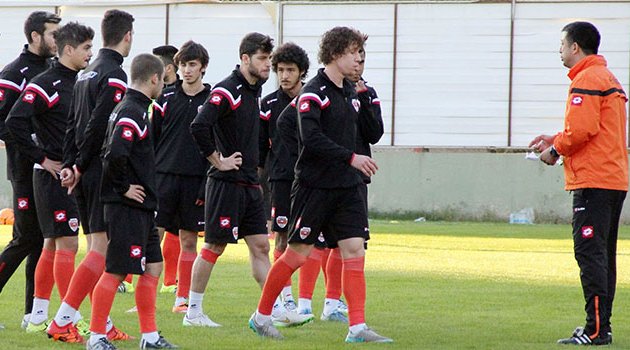 Adanaspor bugün başlıyor