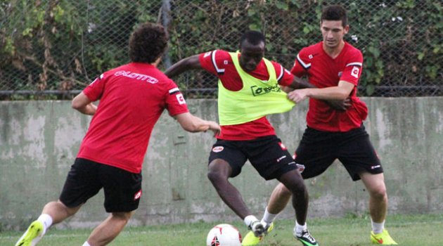 Adanaspor’da Altınordu hazırlıkları sürüyor