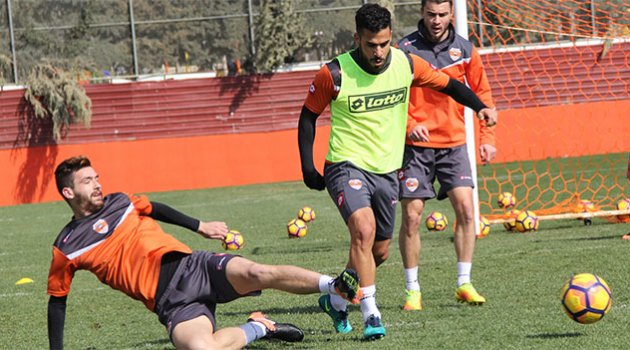 Adanaspor’da Aytemiz Alanyaspor mesaisi başladı