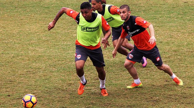 Adanaspor’da Beşiktaş maçı hazırlıkları sürüyor