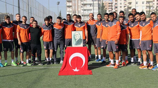 Adanaspor’da Beşiktaş maçının hazırlıkları başladı