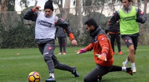 Adanaspor’da Hazırlıklar Devam Ediyor