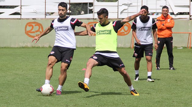 Adanaspor’da hazırlıklar son aşamaya geldi