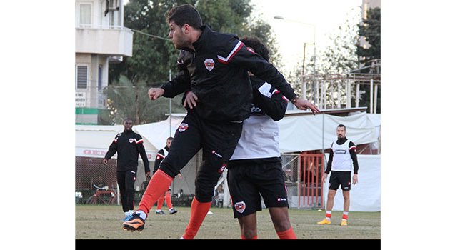 Adanaspor’da hazırlıklar sürüyor