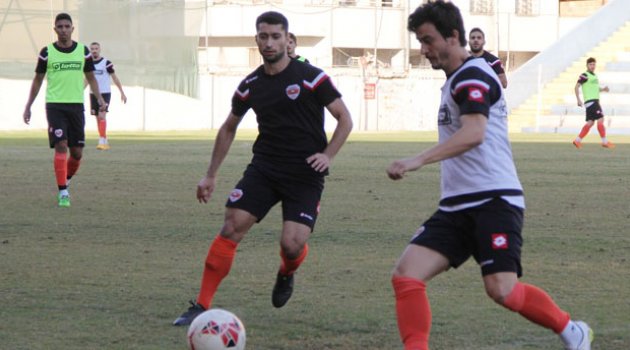 Adanaspor’da hedef üst sıralar