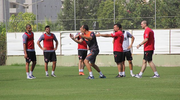 Adanaspor’da izin bitti