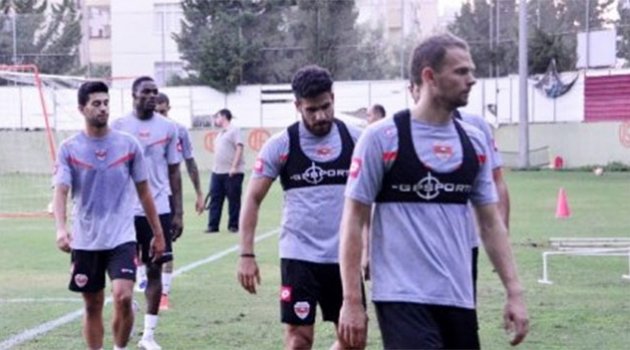 Adanaspor’da Kasımpaşa Maçı Hazırlıkları Sürüyor
