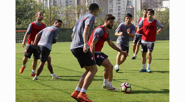 Adanaspor’da moraller yüksek
