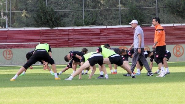 Adanaspor’da Tek Düşünce Boluspor