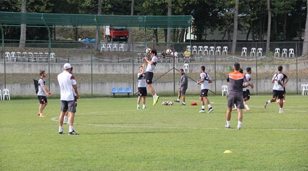 Adanaspor’da tempo düşmüyor