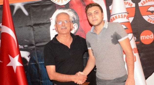 Adanaspor’da transfer başladı