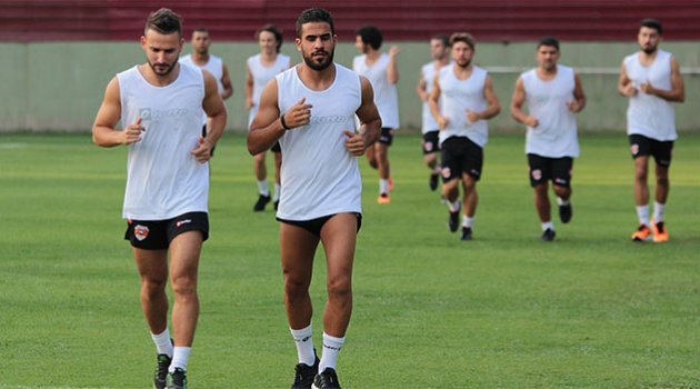 Adanaspor’da yeni sezon hazırlıkları