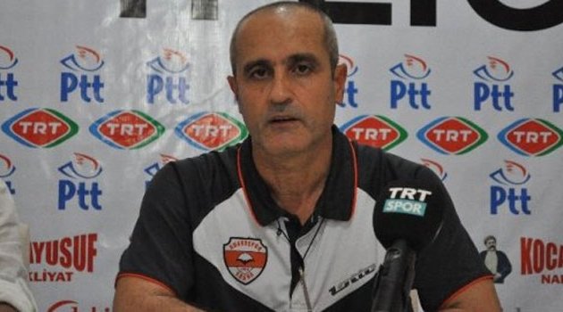 Adanaspor - Denizlispor maçının ardından