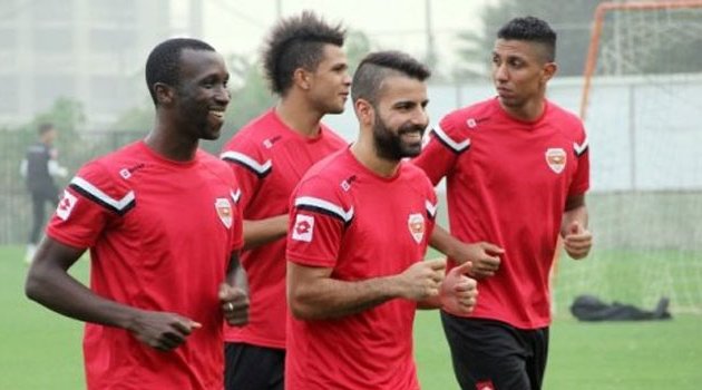 Adanaspor galibiyeti şehitlere adadı