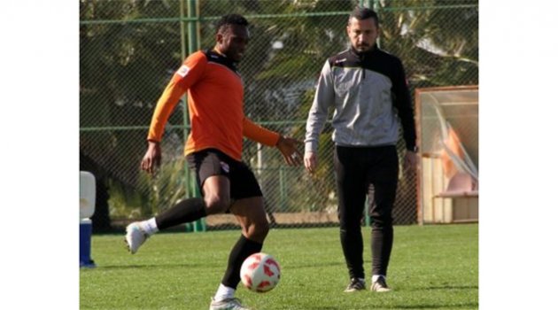 Adanaspor, Giresunspor Maçı Hazırlıklarını Tamamladı