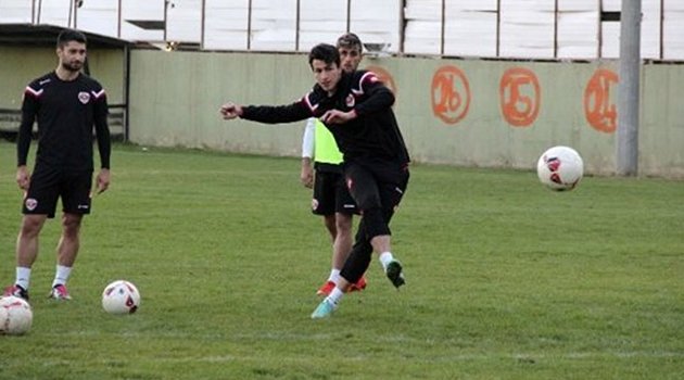 Adanaspor Giresunspor’u bekliyor