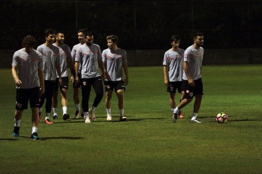 Adanaspor, Hazırlıklara Başladı
