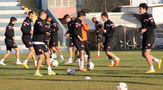 Adanaspor ile Mersin İdmanyurdu hazırlık maçı yapacak