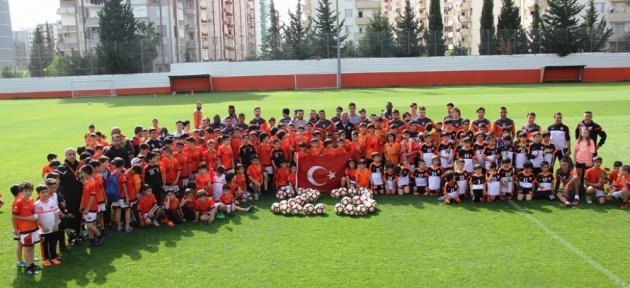 Adanaspor, İstanbul Yolcusu