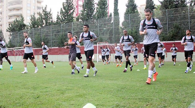 Adanaspor İstanbul yolcusu