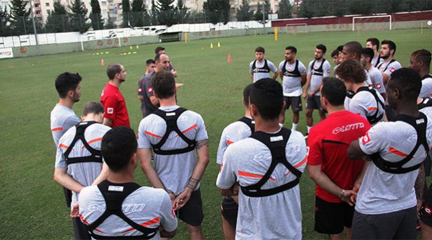 Adanaspor, Kardemir Karabükspor maçına hazır