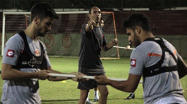 Adanaspor Konya yolcusu