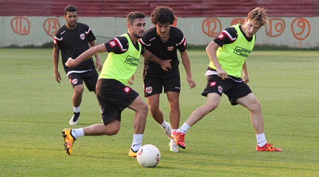 Adanaspor PTT 1. Lig’deki son maçına çıkacak