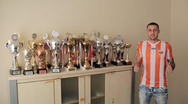 Adanaspor, Renan Souza Diniz’i Transfer Etti