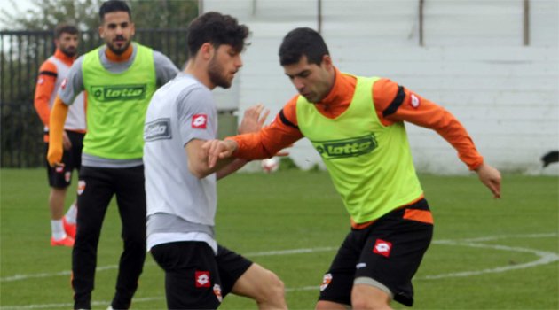 Adanaspor, Samsunspor maçına hazır