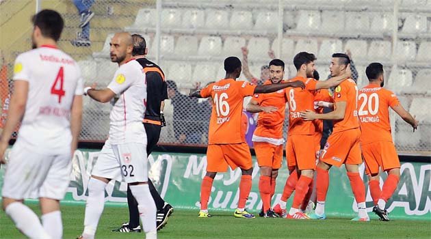 Adanaspor - Samsunspor maçının ardından