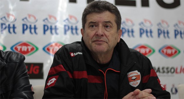 Adanaspor - Şanlıurfaspor maçının ardından