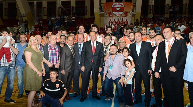 Adanaspor Sözlü’den destek bekliyor